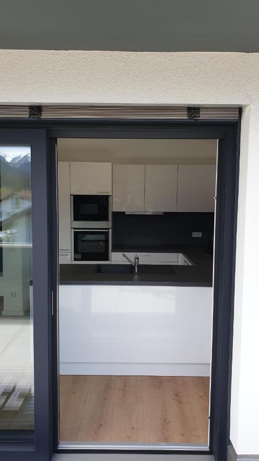 Ferienwohnung Panorama Penthouse Füssen Exterior foto