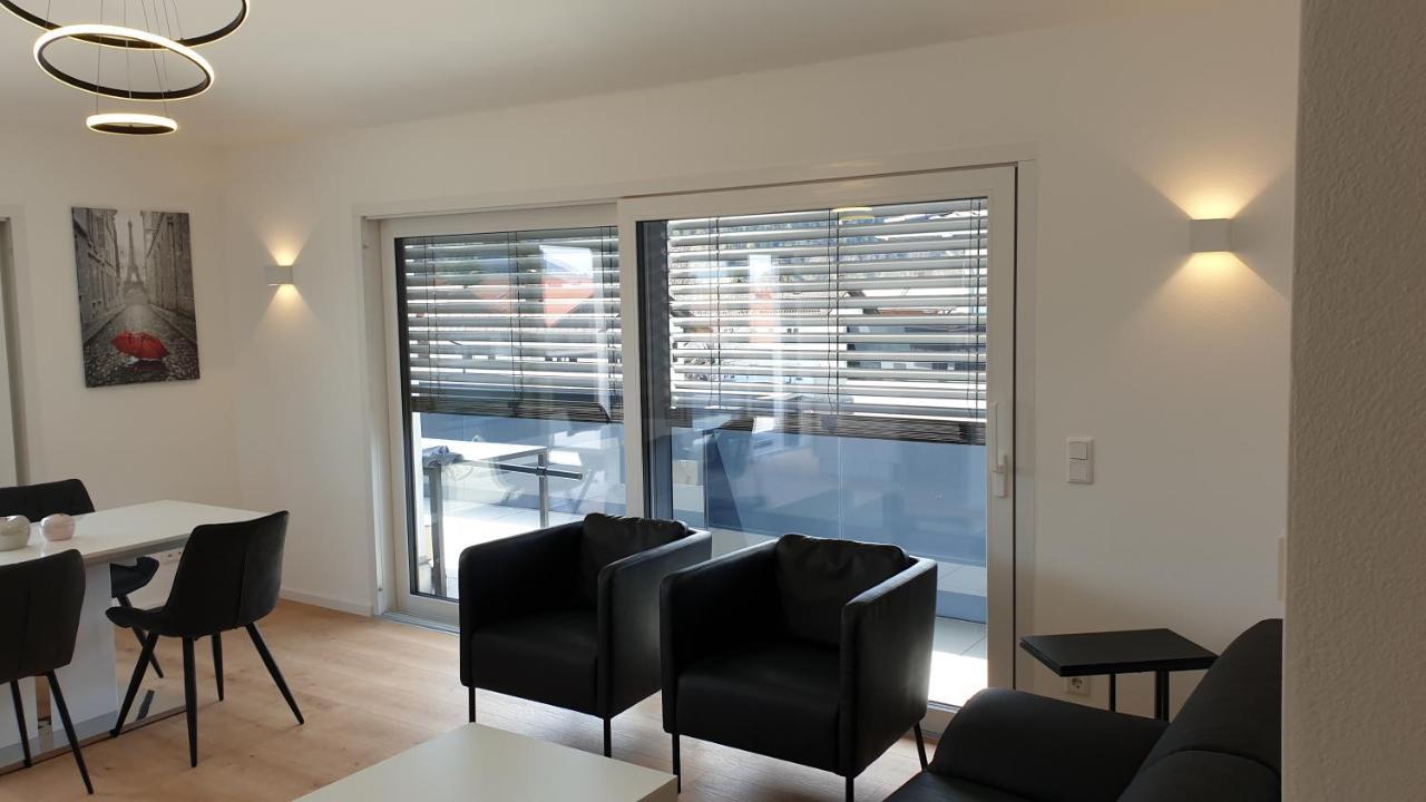 Ferienwohnung Panorama Penthouse Füssen Exterior foto