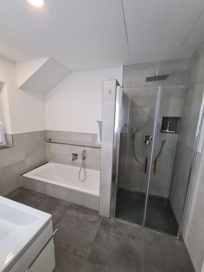 Ferienwohnung Panorama Penthouse Füssen Exterior foto